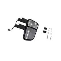 Espelho Retrovisor (convexo) C/ Espelho Panoramico - LE 24V 23B857501D9B9
