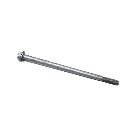 Parafuso Sextavado com Flange M8X1.25X160 10.9 Volkswagen 07W019873Q