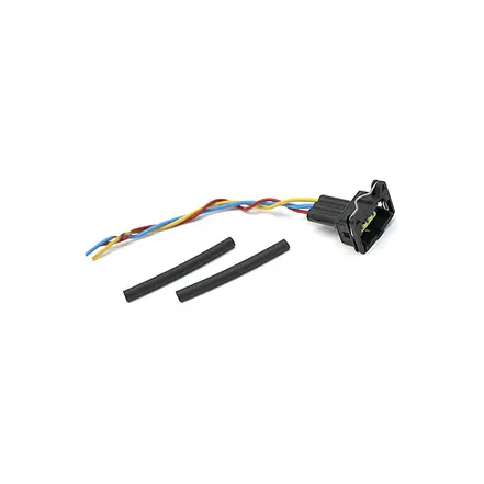 Chicote com Conector 3 Vias Sensor Velocidade e Temperatura 1031030