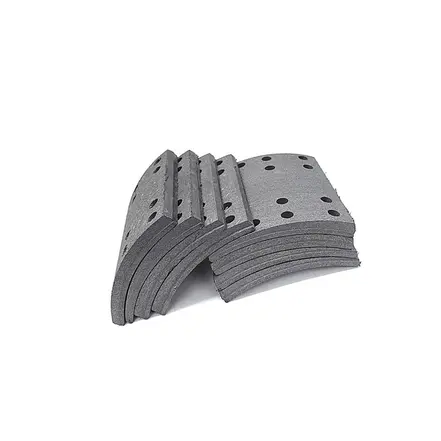 Lona de Freio Traseiro STD Linha Truck 141 Cobreq 2W0698431A