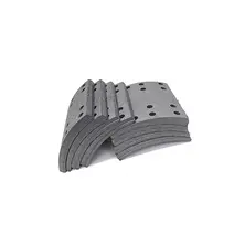 Lona de Freio Traseiro Std Linha Truck 141 Cobreq 2W0698431A