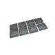 Lona de Freio Traseiro STD Linha Truck 141 Cobreq 2W0698431A