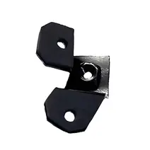 Suporte da Grade Lado Esquerdo para Volkswagen Worker 2VF853901A