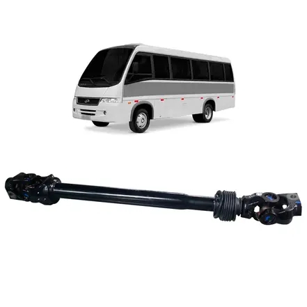 Coluna de Direção Intermediaria VW Ônibus EURO V 2W0422067K