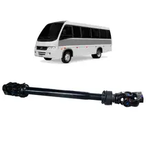 Coluna de Direção Intermediaria VW Ônibus EURO V 2W0422067K