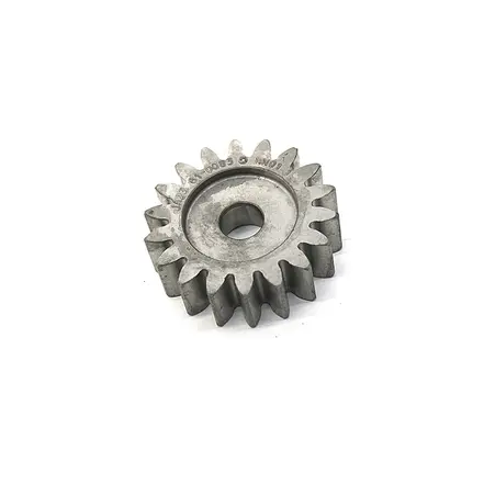 Engrenagem Maior Externa Bomba Óleo Motor MAN D08 07W115021