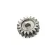 Engrenagem Maior Externa Bomba Óleo Motor MAN D08 07W115021