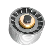 Polia Intermediaria Estriada Correia 10PK S/ Parafuso VW 2Z0903165D
