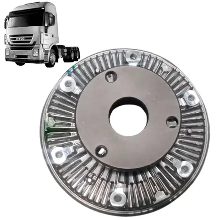 Embreagem Viscosa S660 IVECO Cavallino Eurocargo Tector 5801289500