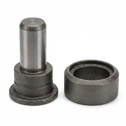 Kit Rolete Garfo Embreagem C/ Bucha Ferro Câmbios ZF 2V5141715