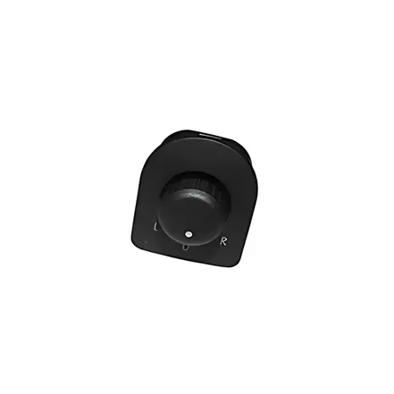 Interruptor Regulagem Espelho Preto Cetim 5Z0959565C9B9