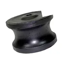 Coxim Dianteiro Motor e Câmbio 90X55X1,75MM 137207
