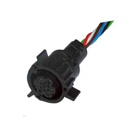 Conector Sensor 7 Pinos Universal Fêmea 0025402481