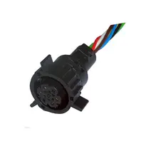 Conector Sensor 7 Pinos Universal Fêmea 0025402481