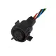 Conector Sensor 7 Pinos Universal Fêmea 0025402481