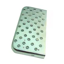 Estribo Pisar (Zincado) Direito para Mercedes-Benz 3446660128