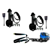 Kit Completo de Cintos MB Atron Atego Accelo 6888607485