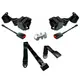 Kit Completo de Cintos MB Atron Atego Accelo 6888607485