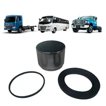 Jogo de Reparo Completo Freio a Disco VW Ford 2P0698641