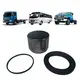 Jogo de Reparo Completo Freio a Disco VW Ford 2P0698641