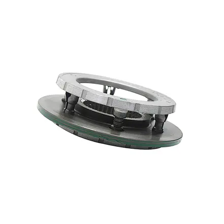 Conjunto Sincronizador 4 / 5 Velocidade Eaton Mpa 2RG311301