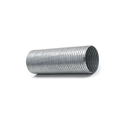 Tubo Flexível Escapamento 3.1/2 X 300MM com Abraçadeiras Fado 6954900065