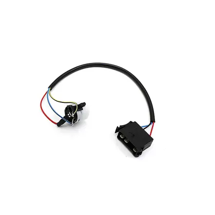 Comutador Ignição 24V sem Miolo sem Chaves para Mercedes-Benz Kostal Original 6885457013