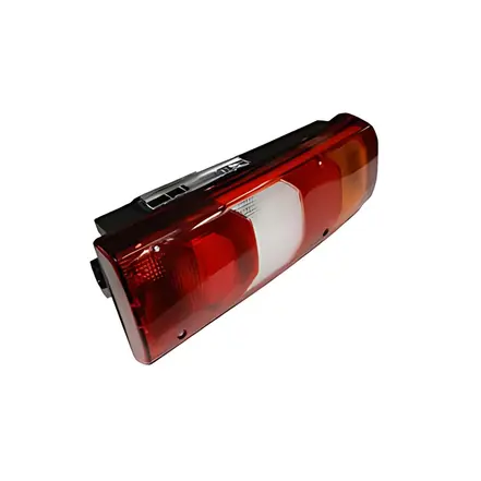 Lanterna Tras.sem Sirene com Vigia L.e Tricolor 0035441703