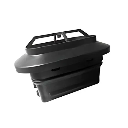 Bocal Filtro Ar 2RD129615