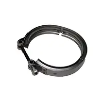 Abraçadeira de Aperto Tipo V 110MM Cummins Original 2S0130421D