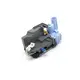 Fechadura da Porta Elétrica Lado Direito para Volkswagen Constellation Todos 2R2837016