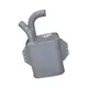 Silencioso para Mercedes-Benz Atego EURO III 9584900301