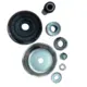 Kit Reparo C/ Bucha Amortecedor MB Atego Ate 2012 9583170303