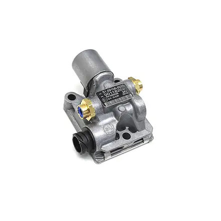Válvula Controle Pressão Turbina 24V Caminhão Volkswagen e MAN 2U2607262