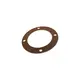 Junta Tampa/Calota Graxa 4 Furos Cubo Roda Diant T16407991