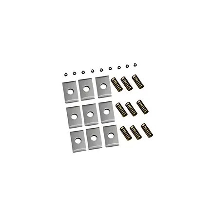 Jogo Pressionador Sincronizador Câmbios ZF S5 5S Importado 2R0398101