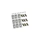 Jogo Pressionador Sincronizador Câmbios ZF S5 5S Importado 2R0398101