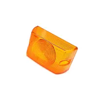 Lant. Lat. Acril. Quadr. Led. Bivolt. Amarela GF030