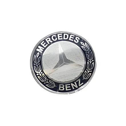 Emblema Frontal Capô (Moderno) Adesivo 75MM 6938100018
