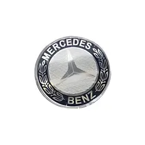 Emblema Frontal Capô (Moderno) Adesivo 75MM 6938100018