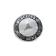 Emblema Frontal Capô (Moderno) Adesivo 75MM 6938100018