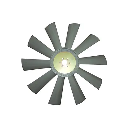 Hélice/Ventilador Rebitada 34 MM 7 Pas 3762000224