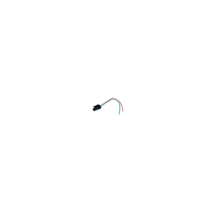 Chicote Reparo Sensor Temperatura 2 Vias Fêmea 1.6MM TC TC1021027