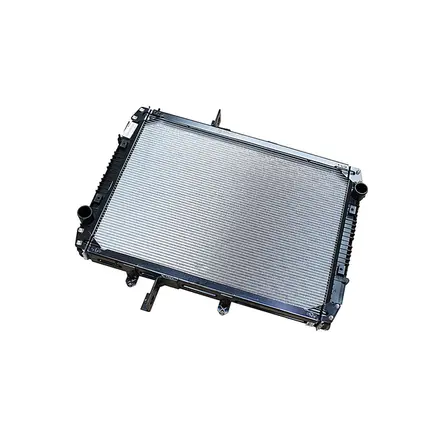 Radiador de Água Caminhão Ford Cargo Completo com Abas 6C458005BB
