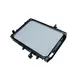 Radiador de Água Caminhão Ford Cargo Completo com Abas 6C458005BB