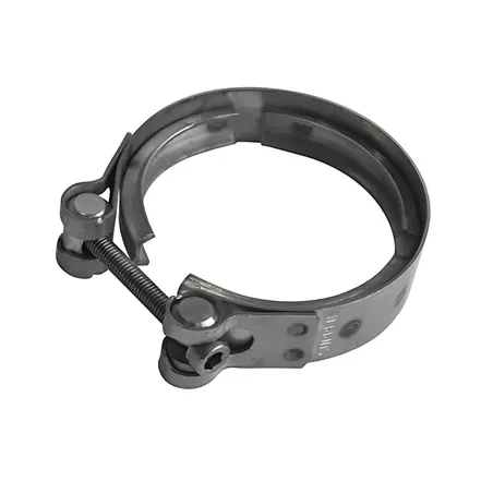 Abraçadeira Tensora com Canaleta 72MM Motor MAN D08 Suprens 07W145807