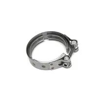 Abracadeira Tensora C/ Canaleta 72MM Motor MAN D08 Suprens 07W145807