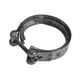 Abraçadeira Tensora com Canaleta 72MM Motor MAN D08 Suprens 07W145807