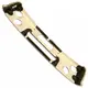 PARACHOQUE CAMINHAO FORD CARGO RODOVIARIO ATE 2012 5C4517757ABXWA