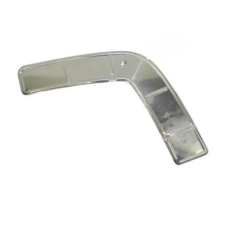 Protetor Para-choque (Alumínio) Lado Direito para Mercedes-Benz 1113 1313 1513 2013 3318840190